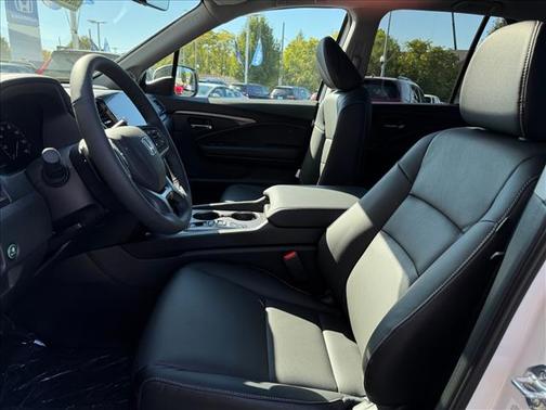 2026 Honda Ridgeline 4RTL