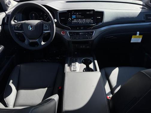 2026 Honda Ridgeline 4RTL