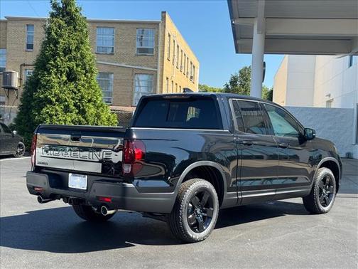 2026 Honda Ridgeline 