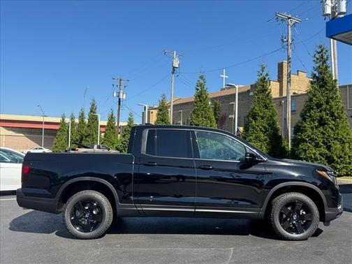 2026 Honda Ridgeline 