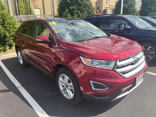 2018 Ford Edge SEL