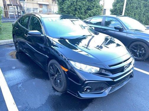 2019 Honda Civic EX