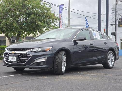 2023 Chevrolet Malibu LT