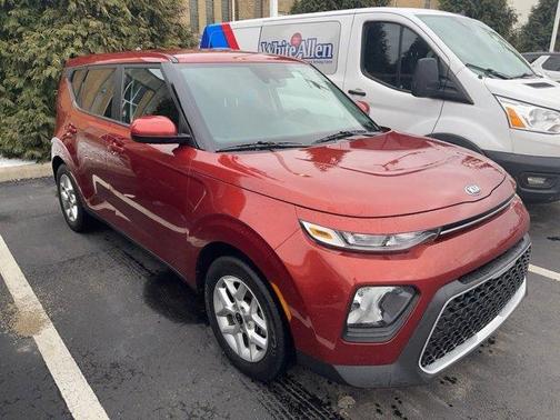 2021 Kia Soul S