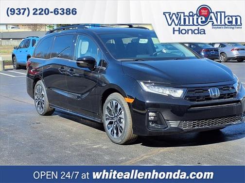 2025 Honda Odyssey Elite