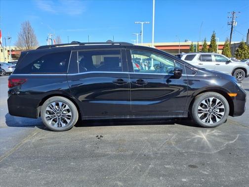 2025 Honda Odyssey Elite