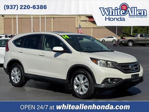 2014 Honda CR-V EX