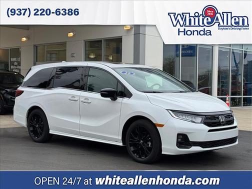 2026 Honda Odyssey Sport-L
