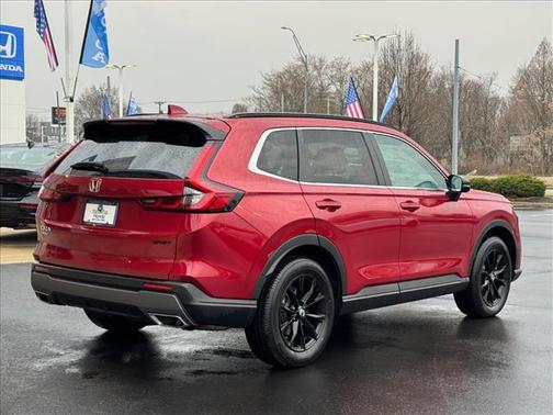 2023 Honda CR-V Hybrid Sport