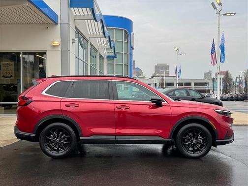 2023 Honda CR-V Hybrid Sport