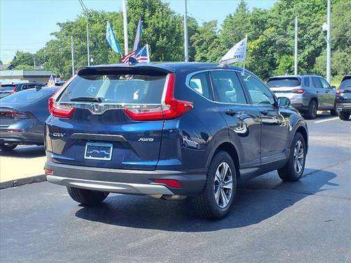 2018 Honda CR-V LX