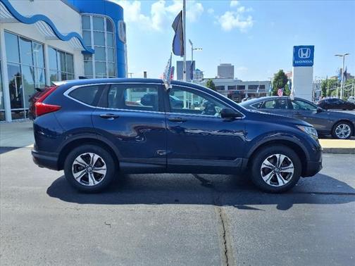 2018 Honda CR-V LX