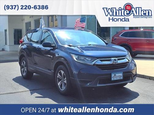 2018 Honda CR-V LX