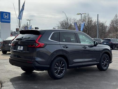 2026 Honda CR-V EX-L