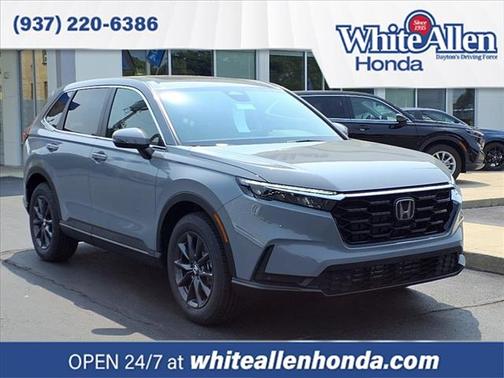 2026 Honda CR-V