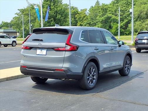 2026 Honda CR-V