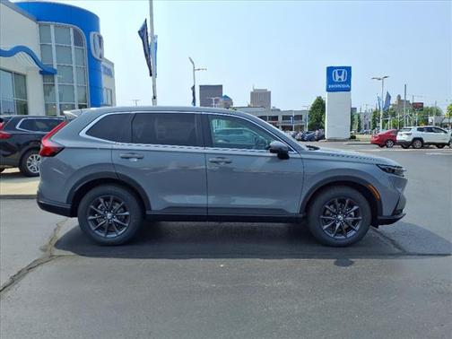 2026 Honda CR-V