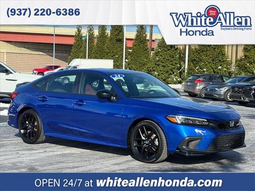 2024 Honda Civic Si Base