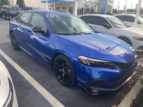 2024 Honda Civic Si Base