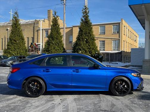 2024 Honda Civic Si Base