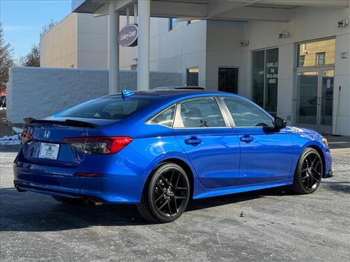 2024 Honda Civic Si Base