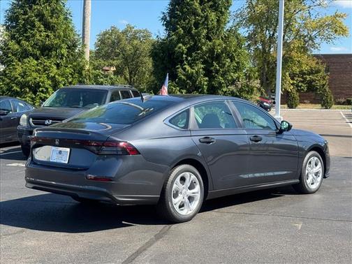 2025 Honda Accord LX