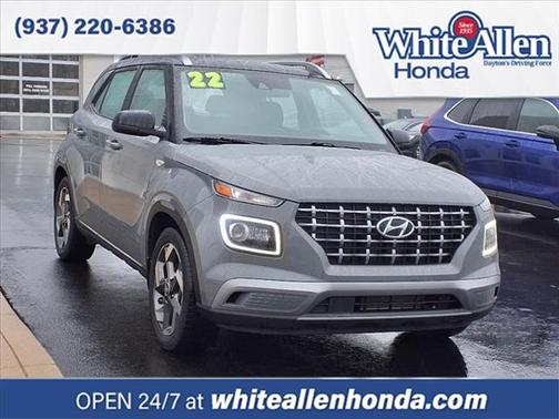 2022 Hyundai VENUE Limited
