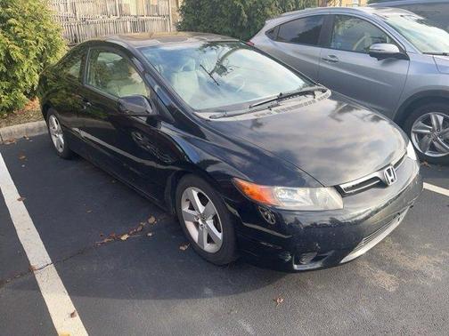 2007 Honda Civic EX