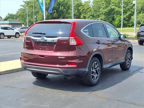 2016 Honda CR-V SE