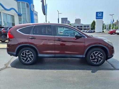 2016 Honda CR-V SE