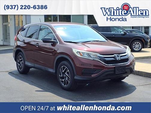 2016 Honda CR-V SE