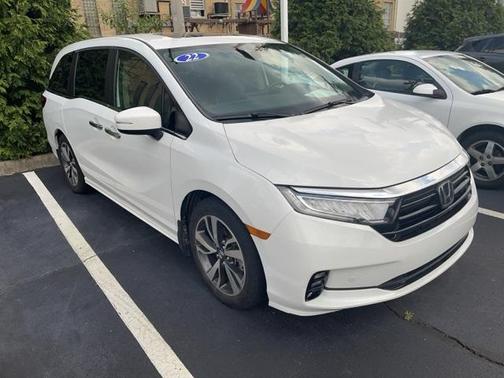 2022 Honda Odyssey Touring