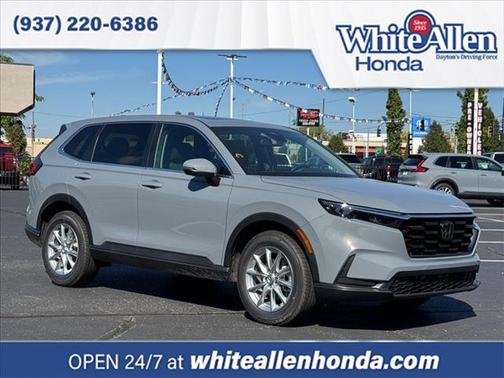 2026 Honda CR-V EX