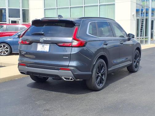 2025 Honda CR-V Hybrid Sport Touring