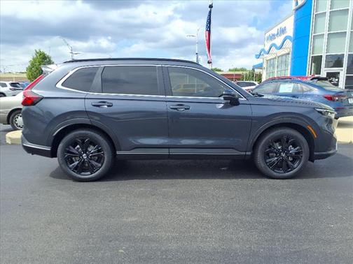 2025 Honda CR-V Hybrid Sport Touring