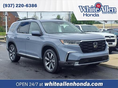 2025 Honda Pilot Elite