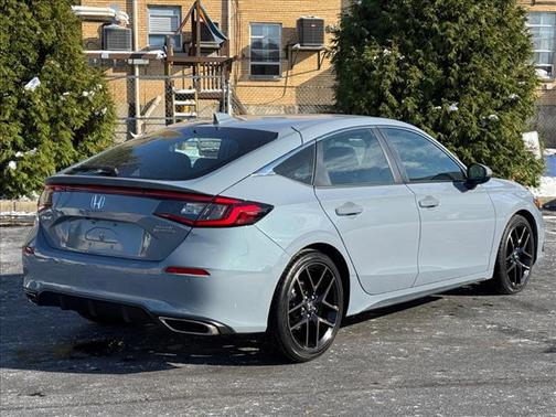 2023 Honda Civic Sport Touring