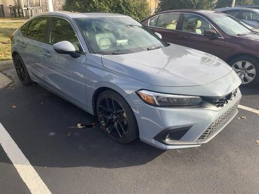 2023 Honda Civic Sport Touring