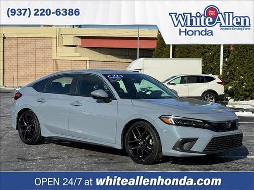 2023 Honda Civic Sport Touring