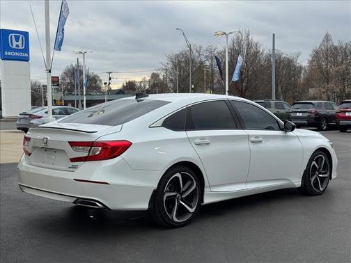 2022 Honda Accord Sport 2.0T