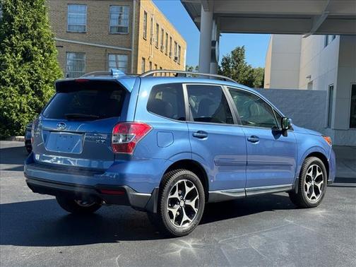 2016 Subaru Forester 2.0XT Touring