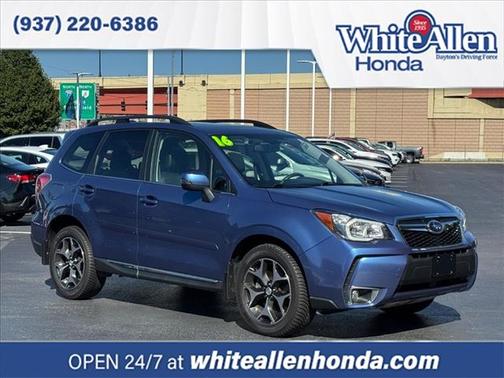 2016 Subaru Forester 2.0XT Touring