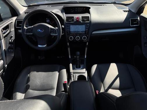 2016 Subaru Forester 2.0XT Touring