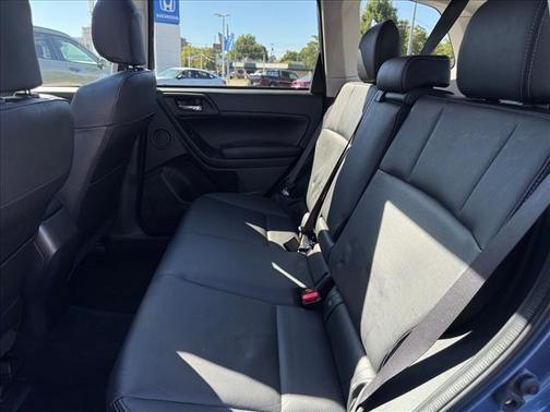 2016 Subaru Forester 2.0XT Touring