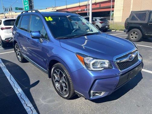 2016 Subaru Forester 2.0XT Touring