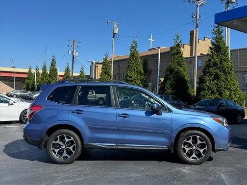2016 Subaru Forester 2.0XT Touring