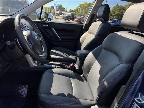 2016 Subaru Forester 2.0XT Touring