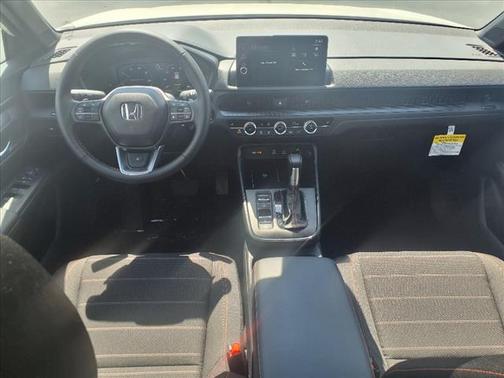 2026 Honda CR-V Hybrid