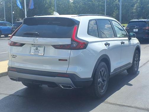2026 Honda CR-V Hybrid