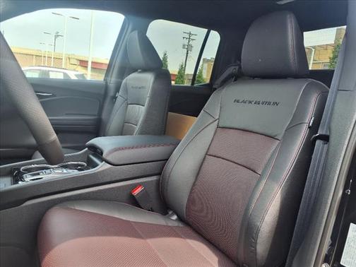 2025 Honda Ridgeline Black Edition